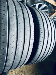 275 35 19 Pirelli Cinturato P7 RFT літня б/у Шина . Фото 5