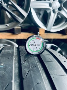 275 35 19 Pirelli Cinturato P7 RFT літня б/у Шина . Фото 6