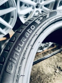 275 35 19 Pirelli Cinturato P7 RFT літня б/у Шина . Фото 8