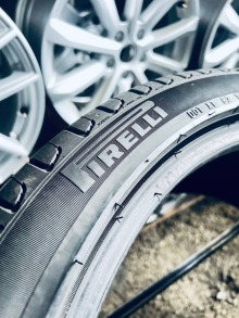 275 35 19 Pirelli Cinturato P7 RFT літня б/у Шина . Фото 7