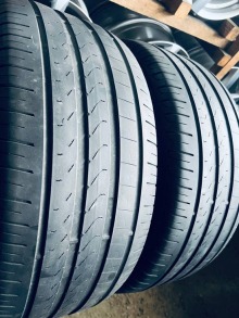 275 35 19 Pirelli Cinturato P7 RFT літня б/у Шина . Фото 3