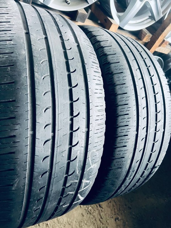 285 50 20 Goodyear Efficient Grip SUV 4x4 [4819] Шини Резина Б/У Літні