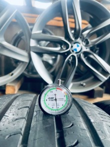 285 50 20 Goodyear Efficient Grip SUV 4x4 [4819] Шини Резина Б/У Літні. Фото 7