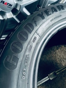 285 50 20 Goodyear Efficient Grip SUV 4x4 [4819] Шини Резина Б/У Літні. Фото 9