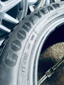 285 50 20 Goodyear Efficient Grip SUV 4x4 [4819] Шини Резина Б/У Літні. Фото 13