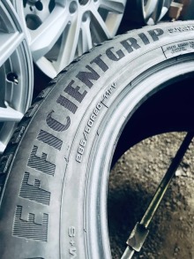 285 50 20 Goodyear Efficient Grip SUV 4x4 [4819] Шини Резина Б/У Літні. Фото 10