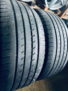 285 50 20 Goodyear Efficient Grip SUV 4x4 [4819] Шини Резина Б/У Літні. Фото 3