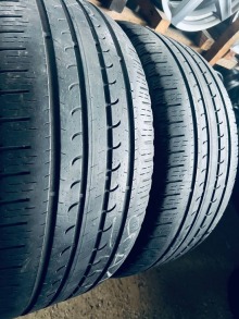 285 50 20 Goodyear Efficient Grip SUV 4x4 [4819] Шини Резина Б/У Літні. Фото 2