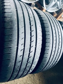 285 50 20 Goodyear Efficient Grip SUV 4x4 [4819] Шини Резина Б/У Літні. Фото 5