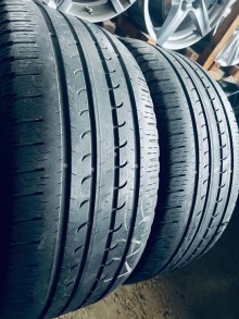 285 50 20 Goodyear Efficient Grip SUV 4x4 [4819] Шини Резина Б/У Літні. Фото 6