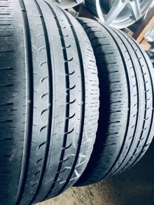 285 50 20 Goodyear Efficient Grip SUV 4x4 [4819] Шини Резина Б/У Літні. Фото 4