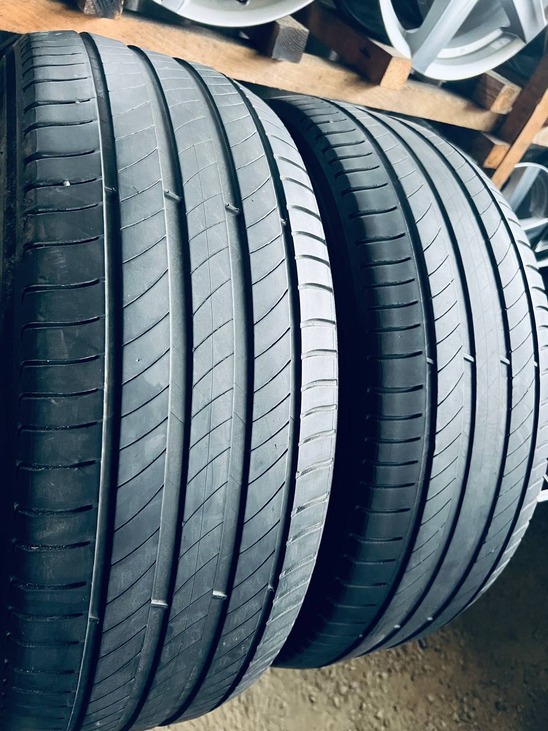 235 55 18 Michelin Primacy 4 літня б/у Шина 