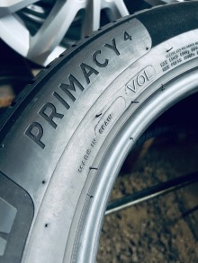 235 55 18 Michelin Primacy 4 літня б/у Шина . Фото 6