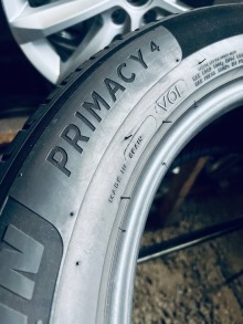235 55 18 Michelin Primacy 4 літня б/у Шина . Фото 7