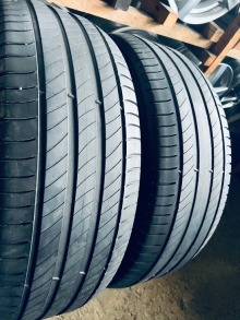 235 55 18 Michelin Primacy 4 літня б/у Шина . Фото 2