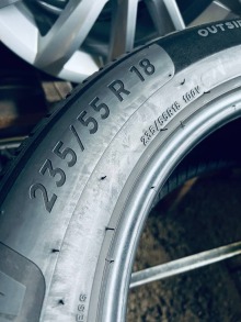 235 55 18 Michelin Primacy 4 літня б/у Шина . Фото 10