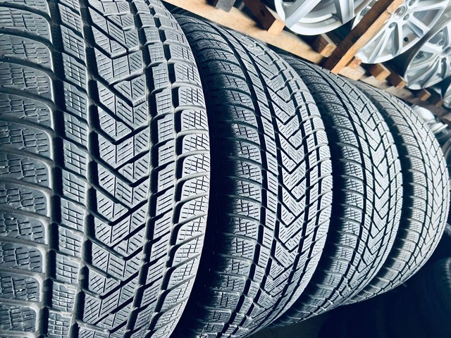 265 50 19 Pirelli Scorpion Winter [3222] Зимові б/у Шини