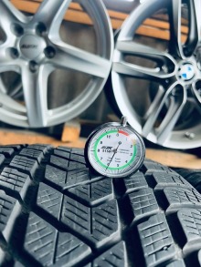 265 50 19 Pirelli Scorpion Winter [3222] Зимові б/у Шини. Фото 13