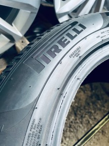 265 50 19 Pirelli Scorpion Winter [3222] Зимові б/у Шини. Фото 15