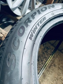 265 50 19 Pirelli Scorpion Winter [3222] Зимові б/у Шини. Фото 16