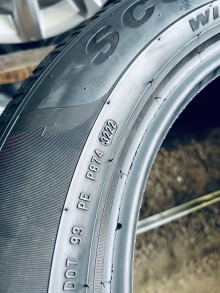 265 50 19 Pirelli Scorpion Winter [3222] Зимові б/у Шини. Фото 18