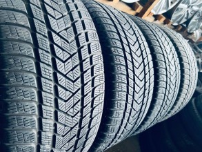 265 50 19 Pirelli Scorpion Winter [3222] Зимові б/у Шини. Фото 4