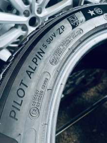 275 45 20 Michelin Pilot Alpin 5 SUV RFT [0321]. Фото 10
