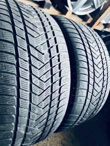 315 40 21 Pirelli Scorpion Winter MO . Фото 3