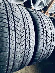 315 40 21 Pirelli Scorpion Winter MO . Фото 4