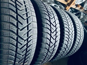 195 55 17 Pirelli SnowControl Winter 210 Serie3  [2024] Зимові б/у Шини. Фото 5