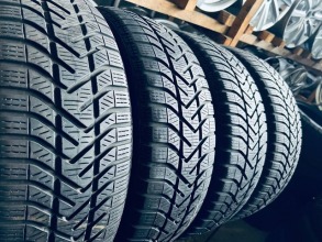 195 55 17 Pirelli SnowControl Winter 210 Serie3  [2024] Зимові б/у Шини. Фото 6