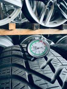 195 55 17 Pirelli SnowControl Winter 210 Serie3  [2024] Зимові б/у Шини. Фото 10