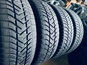 195 55 17 Pirelli SnowControl Winter 210 Serie3  [2024] Зимові б/у Шини. Фото 4