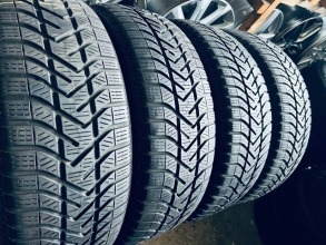 195 55 17 Pirelli SnowControl Winter 210 Serie3  [2024] Зимові б/у Шини. Фото 7