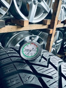 195 55 17 Pirelli SnowControl Winter 210 Serie3  [2024] Зимові б/у Шини. Фото 9