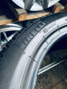 195 55 17 Pirelli SnowControl Winter 210 Serie3  [2024] Зимові б/у Шини. Фото 11