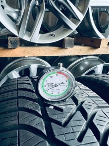 195 55 17 Pirelli SnowControl Winter 210 Serie3  [2024] Зимові б/у Шини. Фото 8