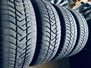 195 55 17 Pirelli SnowControl Winter 210 Serie3  [2024] Зимові б/у Шини. Фото 3