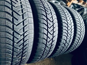 195 55 17 Pirelli SnowControl Winter 210 Serie3  [2024] Зимові б/у Шини. Фото 2