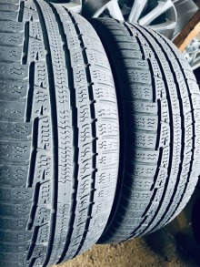 205 50 17 Nokian WR A3 Зимові б/у Шини. Фото 7
