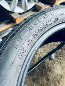 205 50 17 Nokian WR A3 Зимові б/у Шини. Фото 10