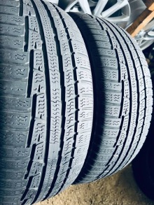 205 50 17 Nokian WR A3 Зимові б/у Шини. Фото 4
