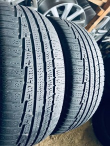 205 50 17 Nokian WR A3 Зимові б/у Шини