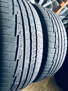 205 50 17 Nokian WR A3 Зимові б/у Шини. Фото 5