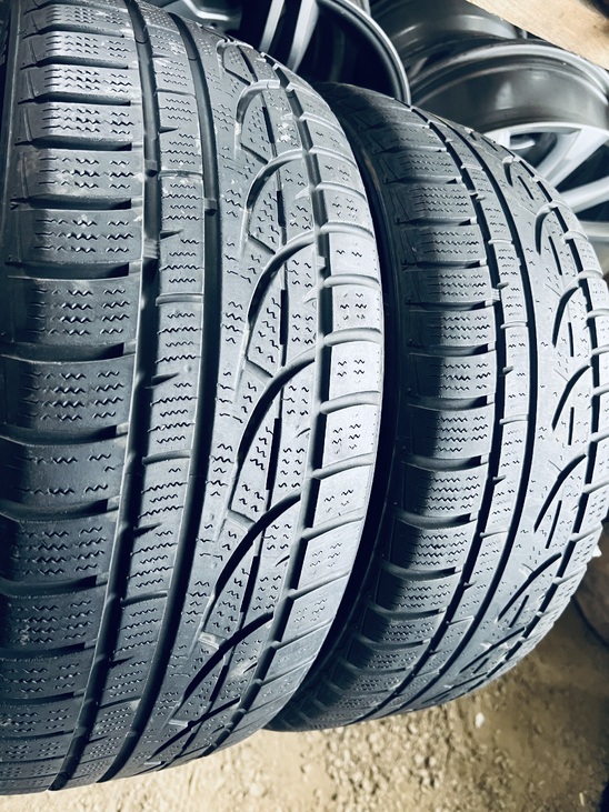 205 50 16 Hankook Winter i'Cept Evo Зимові б/у Шини