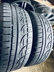 205 50 16 Hankook Winter i'Cept Evo Зимові б/у Шини. Фото 2