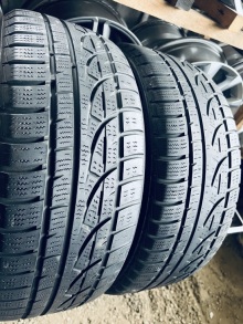 205 50 16 Hankook Winter i'Cept Evo Зимові б/у Шини. Фото 3