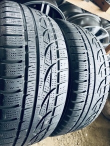 205 50 16 Hankook Winter i'Cept Evo Зимові б/у Шини. Фото 4