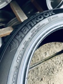 205 50 16 Hankook Winter i'Cept Evo Зимові б/у Шини. Фото 7