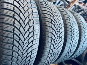 215 65 17 Bridgestone Blizzak LM005 [1321] Зимові б/у Шини